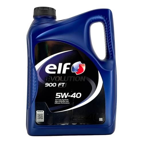 Amazon | elf EVOLUTION 900 FT (エルフ エボリューション 900 FT) 5W